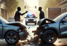 Violencia tras conflictos viales aumenta en el Edomex: casos, causas y prevención Choque-Conflicto vial-Discusión