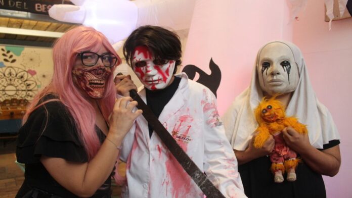 El Sótano del Terror-Teatro-Toluca