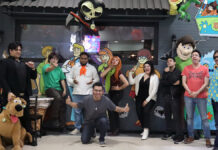 Yazmin Nájera impulsa el talento toluqueño en el doblaje latino de “The Scooby-Doo Project” Elenco de The Scooby-Doo Project - Doblaje Toluqueño - Scooby Hamburguesas