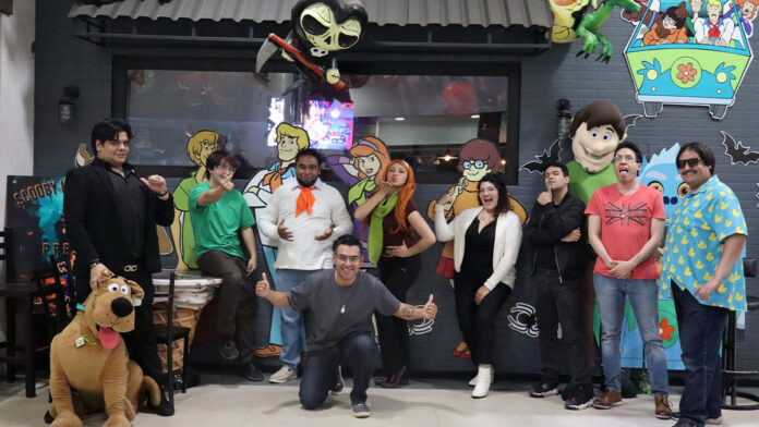 Elenco de The Scooby-Doo Project - Doblaje Toluqueño - Scooby Hamburguesas Elenco de The Scooby-Doo Project - Doblaje Toluqueño - Scooby Hamburguesas