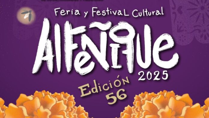 Feria y Festival Cultural Alfeñique-2025