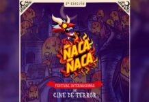 Cine, terror y tradición: llega a Toluca el Festival Ñaca Ñaca 2025 Festival Internacional de Cine de Terror-Ñaca Ñaca