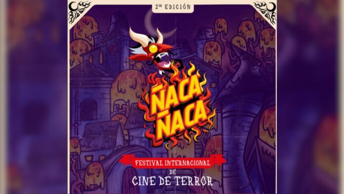 Festival Internacional de Cine de Terror-Ñaca Ñaca Festival Internacional de Cine de Terror-Ñaca Ñaca