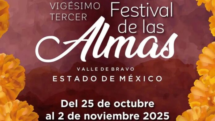 Festival de las Almas-Valle de Bravo-2025