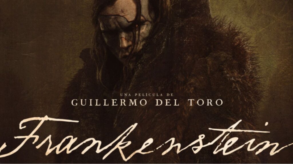 Frankenstein- Guillermo del Toro