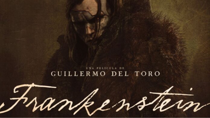 Frankenstein- Guillermo del Toro