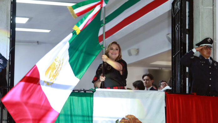 Grito de Independencia 2025 - San Mateo Atenco Grito de Independencia 2025 - San Mateo Atenco