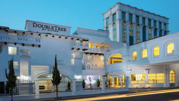 Hotel DoubleTree by Hilton-Toluca