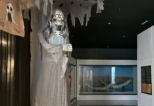 Museo del Terror y de Leyendas 2025 en San Mateo Atenco Museo del Terror y de Leyendas 2025- San Mateo Atenco