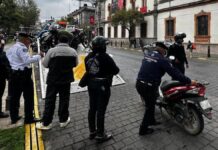 Recuperan motocicletas robadas en Toluca durante operativos; hay dos detenidos Operativo-Moto segura-Toluca