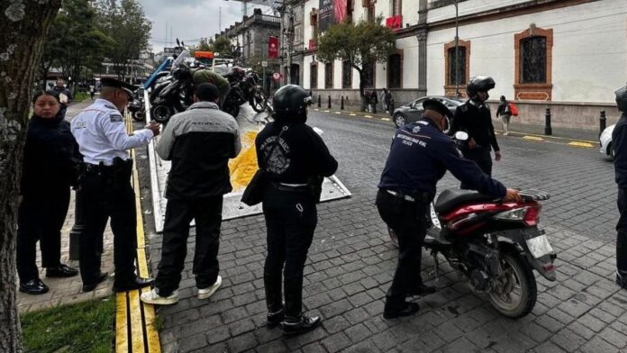 Operativo-Moto segura-Toluca Operativo-Moto segura-Toluca