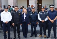 San Mateo Atenco se une al Operativo Metropolitano de Seguridad Pública en Toluca Operativo de seguridad-Toluca-San Mateo Atenco