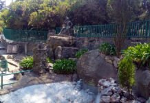 Ayuntamiento de Toluca retomará formalmente la administración de parque “El Calvario” Parque Matlazincas - Calvario de Toluca