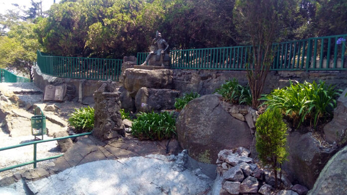 Parque Matlazincas - Calvario de Toluca