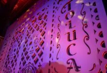 Toluca rompe récord con el Papel Picado más grande del mundo en honor al Día de Muertos Récord Toluca- Papel Picado más grande del mundo