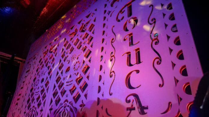 Récord Toluca- Papel Picado más grande del mundo