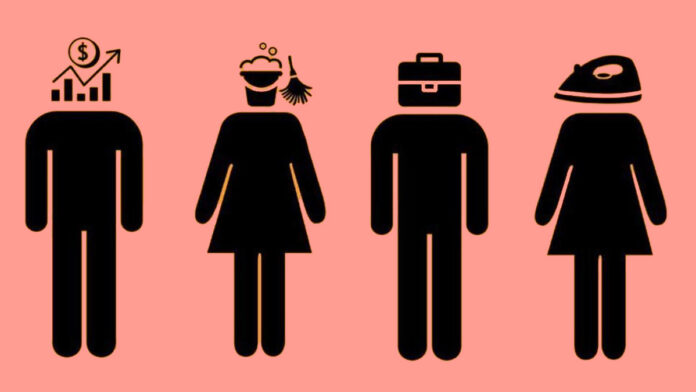 Representación de machismo