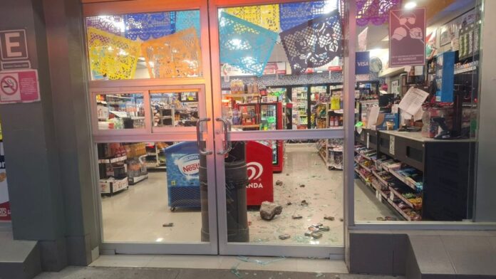 Robo-Oxxo-Toluca