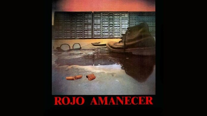 Rojo Amanecer (1990)-Película