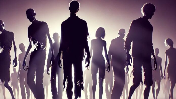 Imagen ilustrativa: Zombies-Halloween