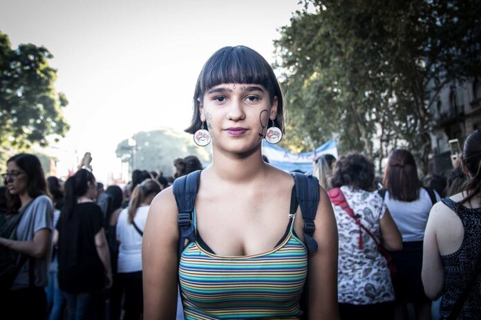 Anna Viesca Sánchez - Joven Feminista Anna Viesca Sánchez - Joven Feminista