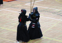 Anna Viesca Sanchez es la mexicana que rescata y difunde artes marciales tradicionales como el Kenjutsu Anna Viesca Sanchez - Práctica de Kenjutsu