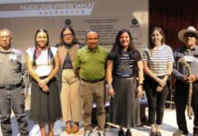 “Vivir entre pozos”: Foro en San Lázaro reúne voces territoriales por el agua y la justicia ambiental Audiencia sobre Ley General de Aguas - Xóchitl Zagal