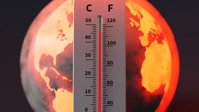 Cambio climático y calentamiento global