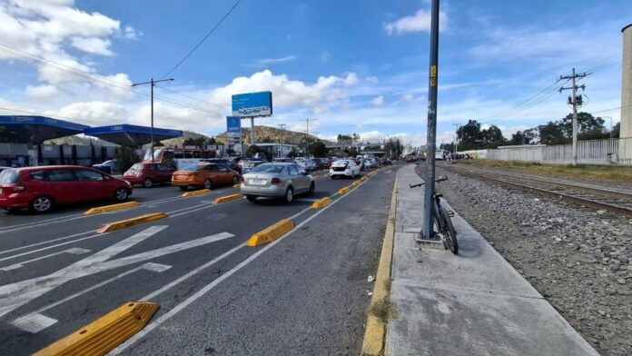 Ciclovía-Isidro Fabela Ciclovía-Isidro Fabela