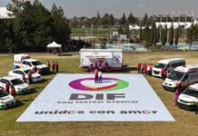 San Mateo Atenco entrega canastas alimentarias a familias en el DIF; buscan fortalecer apoyo social DIF San Mateo Atenco 2025