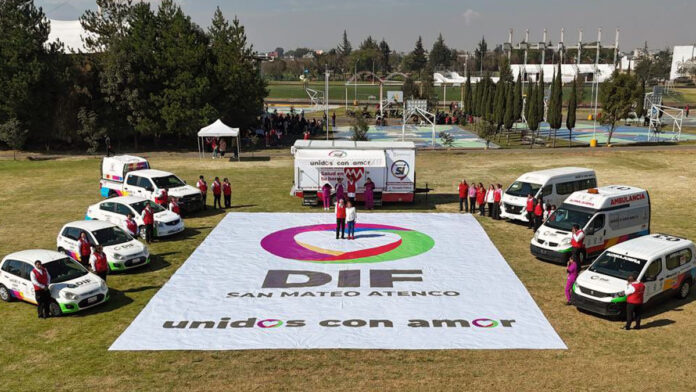 DIF San Mateo Atenco 2025