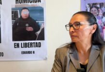 Indignación en Toluca: Familia de Luisa Fernanda denuncia libertad del policía acusado de atropellarla Familia de Luisa Fernanda-Exige justicia-Policia responsable en libertad