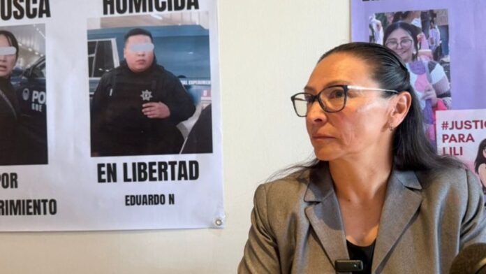 Familia de Luisa Fernanda-Exige justicia-Policia responsable en libertad Familia de Luisa Fernanda-Exige justicia-Policia responsable en libertad