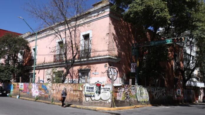 Inmueble histórico-Toluca