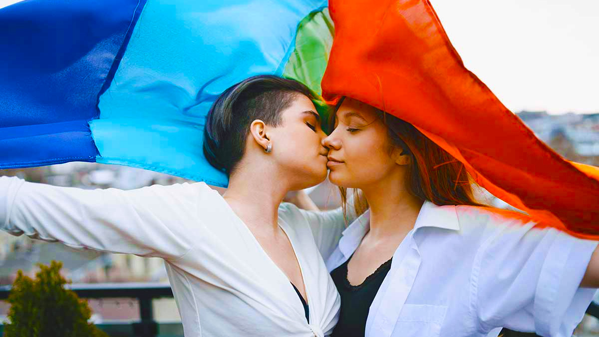 LGBT - Lesbianas