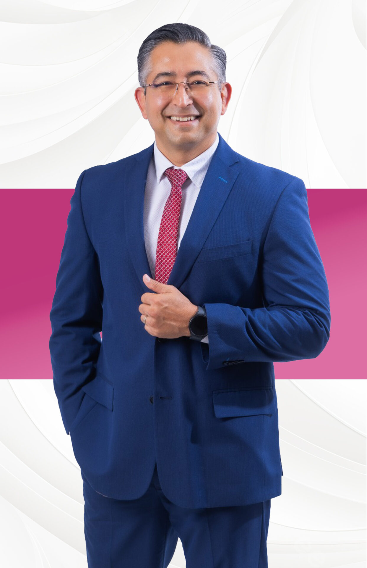 Magistrado Miguel Ernesto Leetch San Pedro - Federal