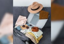 Objetos esenciales que debes llevar en tu equipaje y los errores más comunes al viajar Maleta-Equipaje