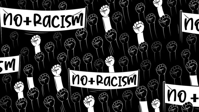 No al racismo