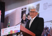 DIF San Mateo Atenco presenta avances históricos en su Primer Informe de Resultados Óscar Felipe Muñiz Máynez - Presidente DIF San Mateo Atenco