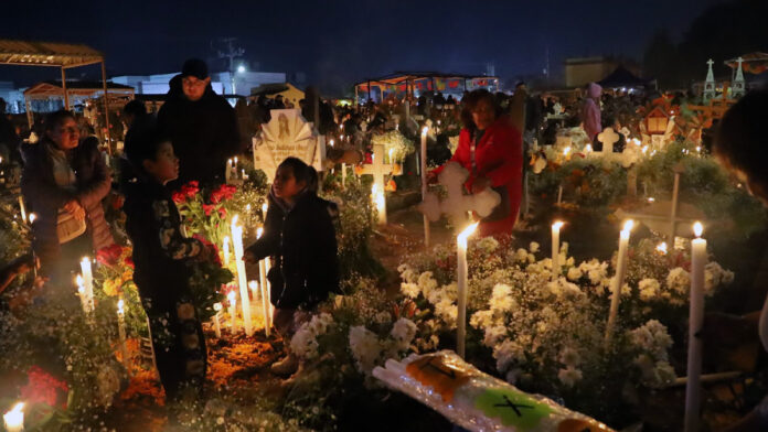 Panteón de San Mateo Atenco