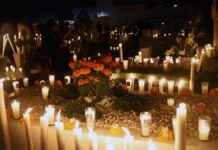 History Channel dará cobertura a la Feria del Alfeñique 2026 en Toluca Panteón en Día de Muertos