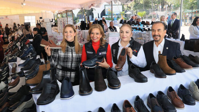 Ruta del Calzado en Atizapán de Zaragoza