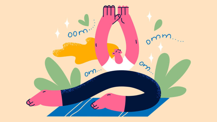 Salud holística - Yoga