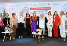 Gobiernos Locales Concluyen Seminario Internacional con Llamado Urgente a Fortalecer la Lucha Contra la Violencia de Género San Mateo Atenco - Seminario Internacional de Innovación en Gobiernos Locales