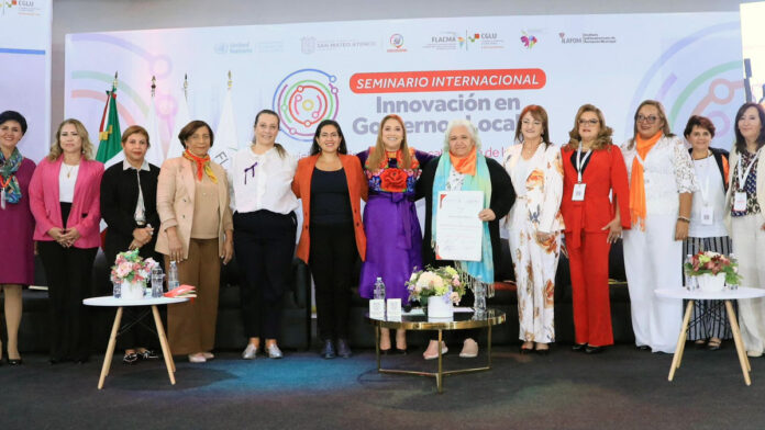 San Mateo Atenco - Seminario Internacional de Innovación en Gobiernos Locales San Mateo Atenco - Seminario Internacional de Innovación en Gobiernos Locales