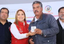 San Mateo Atenco impulsa el programa Taxi Seguro con 200 nuevos dispositivos de alerta San Mateo Atenco- programa Taxi Seguro