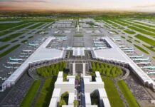 AIFA refuerza la protección infantil con módulo de atención a niñas, niños y adolescentes Aeropuerto Internacional Felipe Ángeles