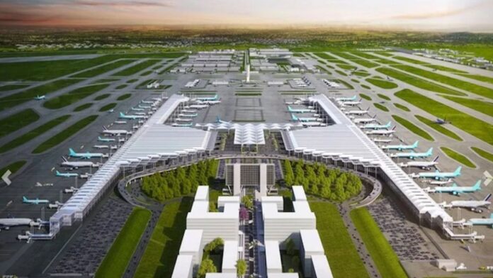 Aeropuerto Internacional Felipe Ángeles Aeropuerto Internacional Felipe Ángeles