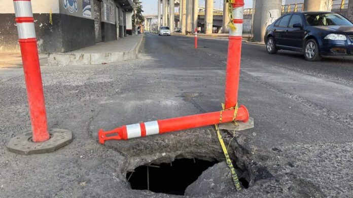 Baches-Boulevard Aeropuerto-Toluca