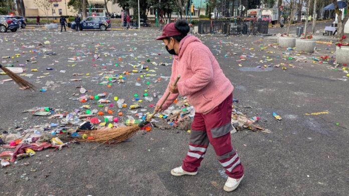 Basura-Toluca-Limpieza
